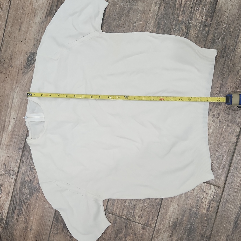 Vintage Unknown Brand Polyester Top - Picture 5 of 10